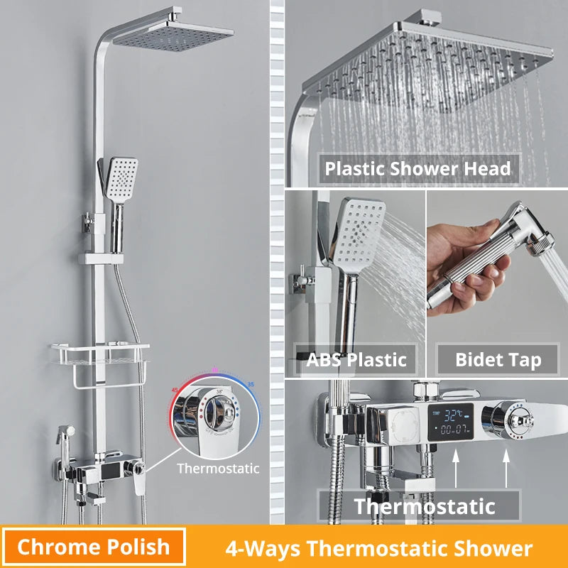 thermostatic shower​
