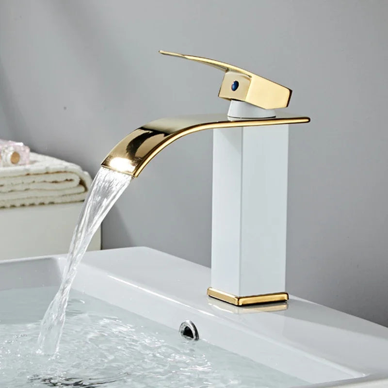 bathroom shower mixer taps​