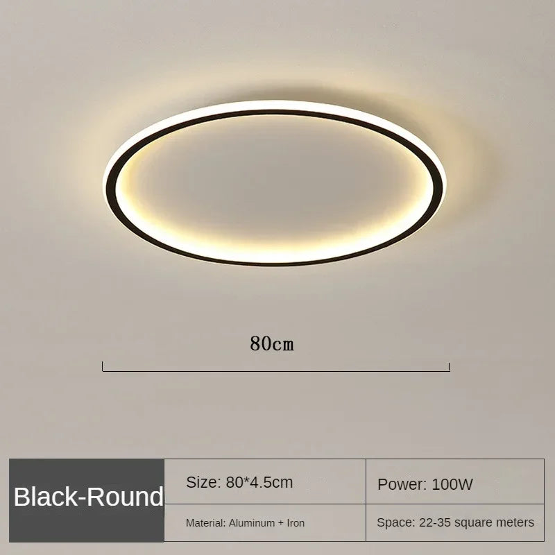led ceiling lights for bedroom