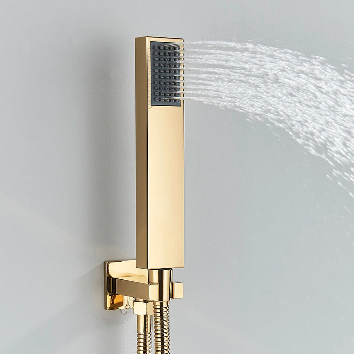 bath tub faucets wall mount