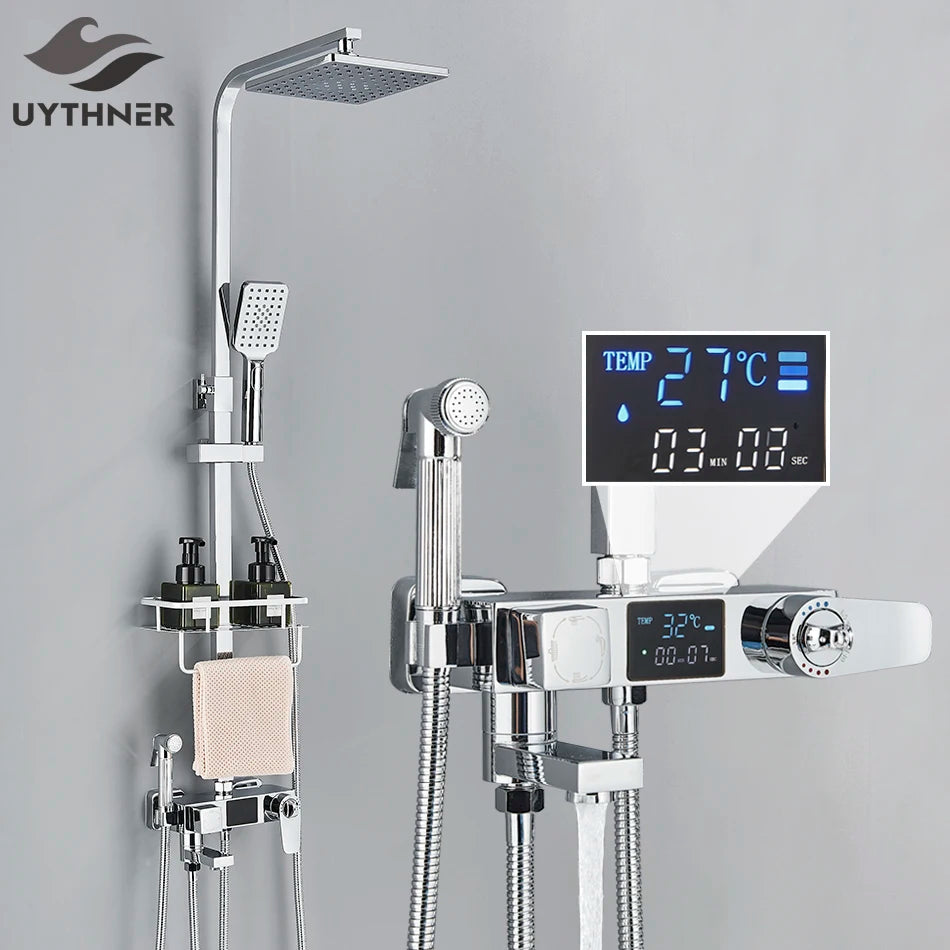 thermostatic shower​
