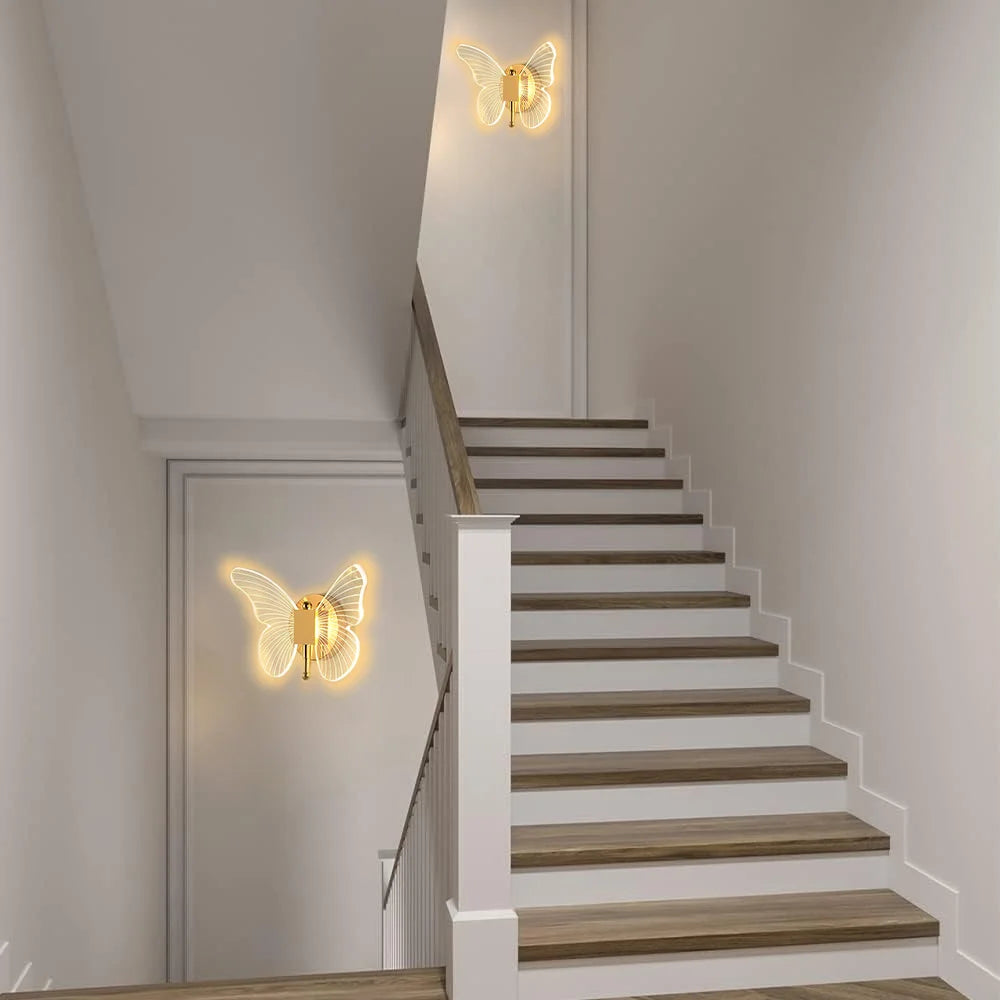 butterfly lamp​