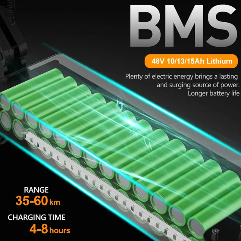500W Electric Scooter
