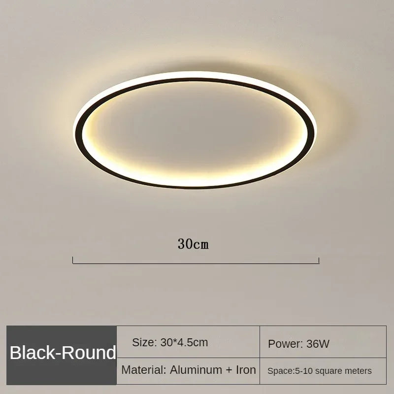 led ceiling lights for bedroom