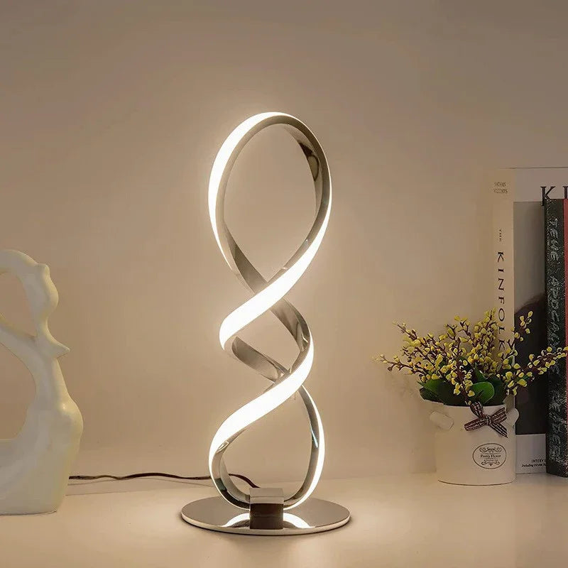 led table lamp