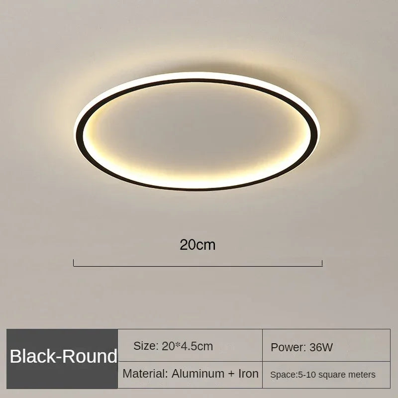 led ceiling lights for bedroom