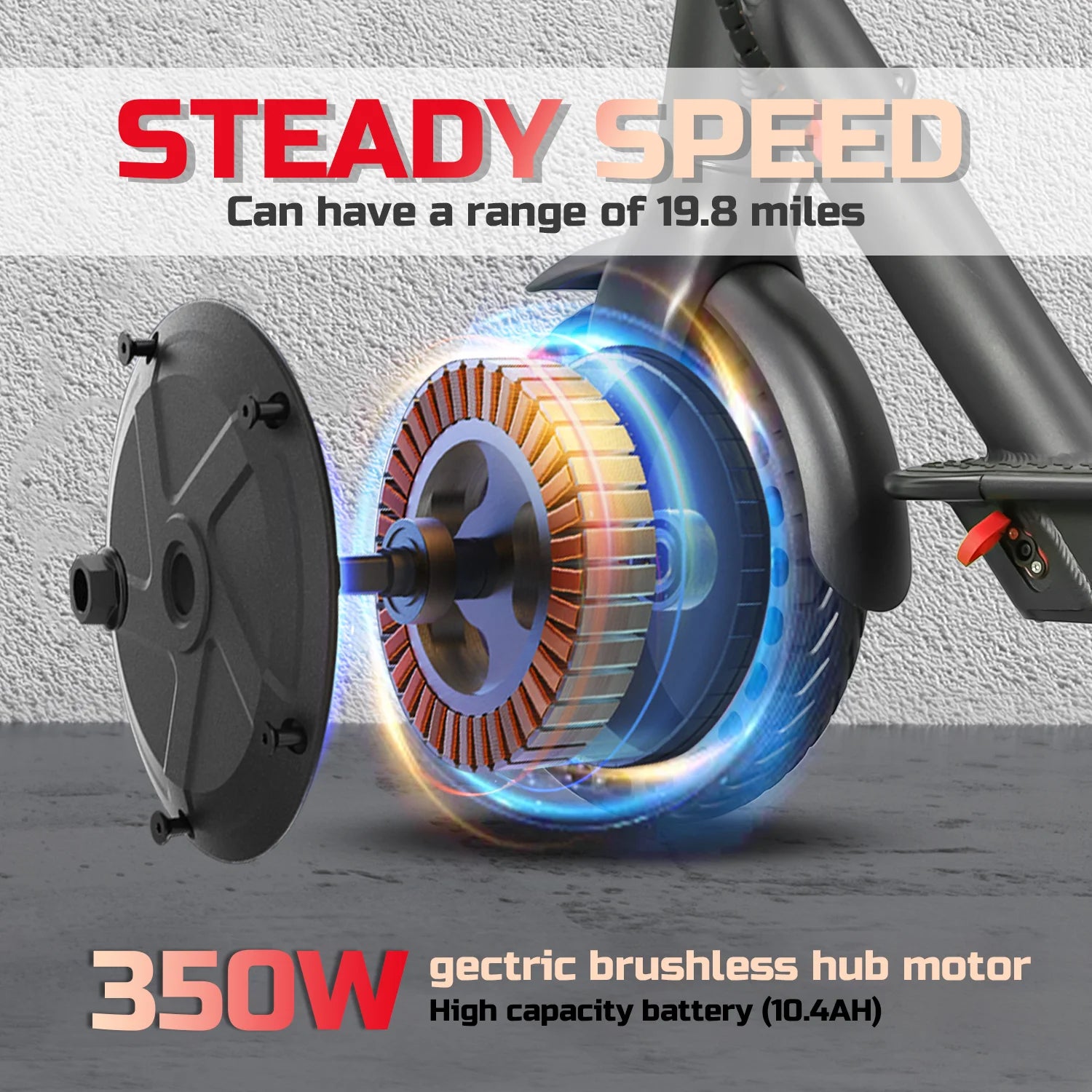 electric scooter for heavy adults 400lbs