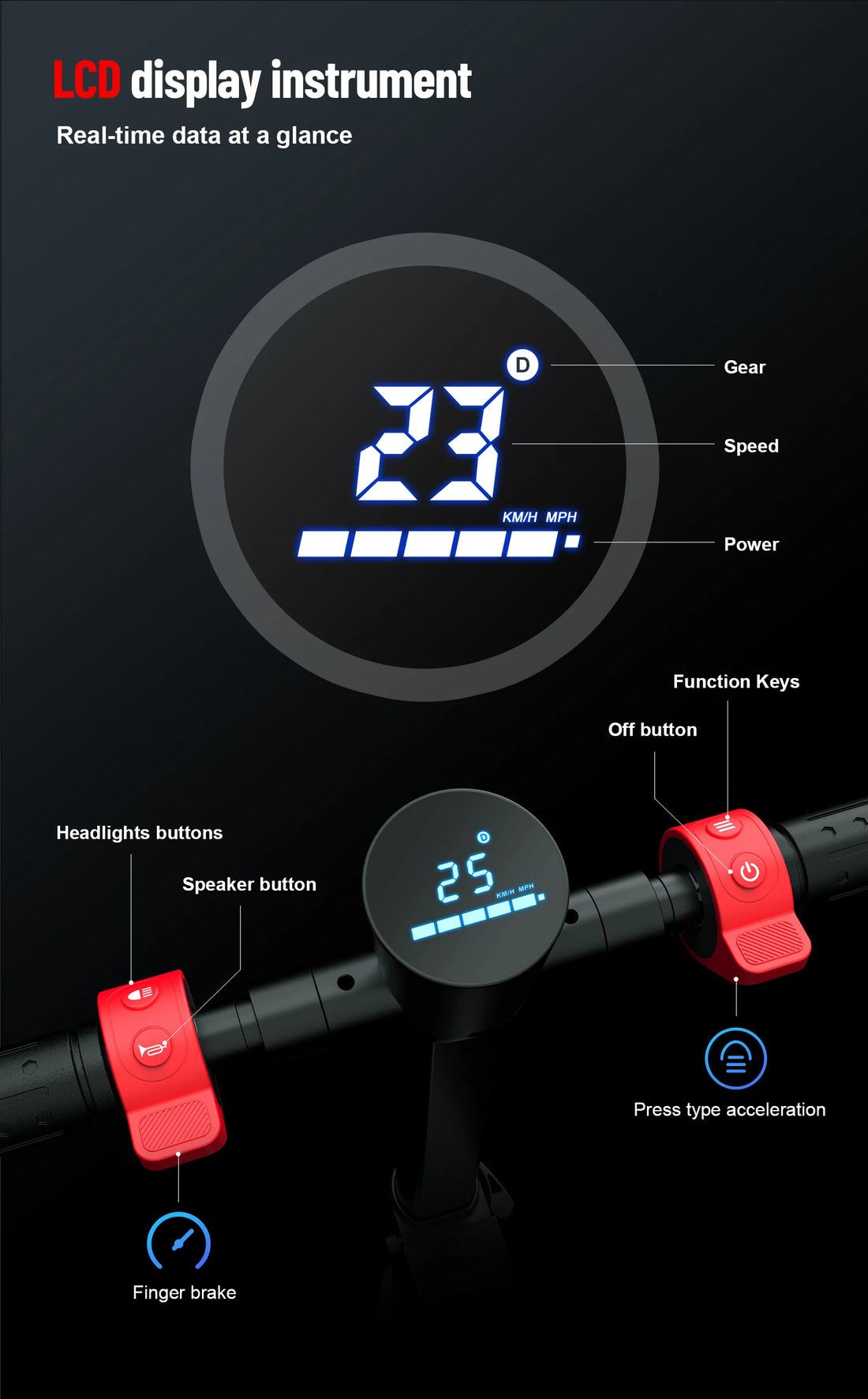 HX X6 electric scooter Foldable 350W 25KM/H Electric scooters 7.5AH 36V E Scooter 5.5 Inch Escooter for Adults