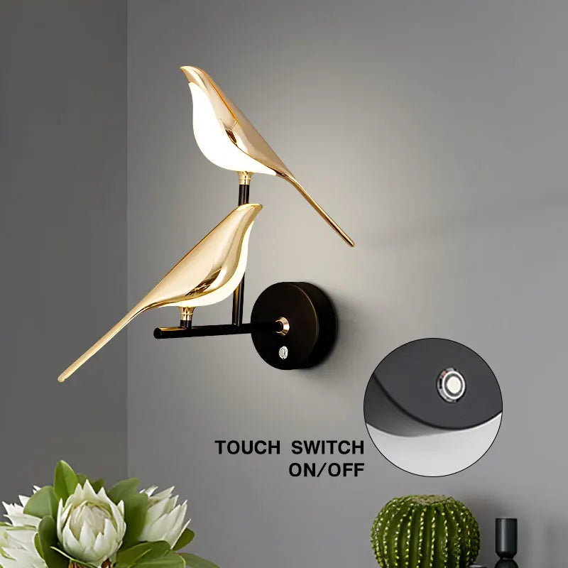 Modern LED Wall Lamp