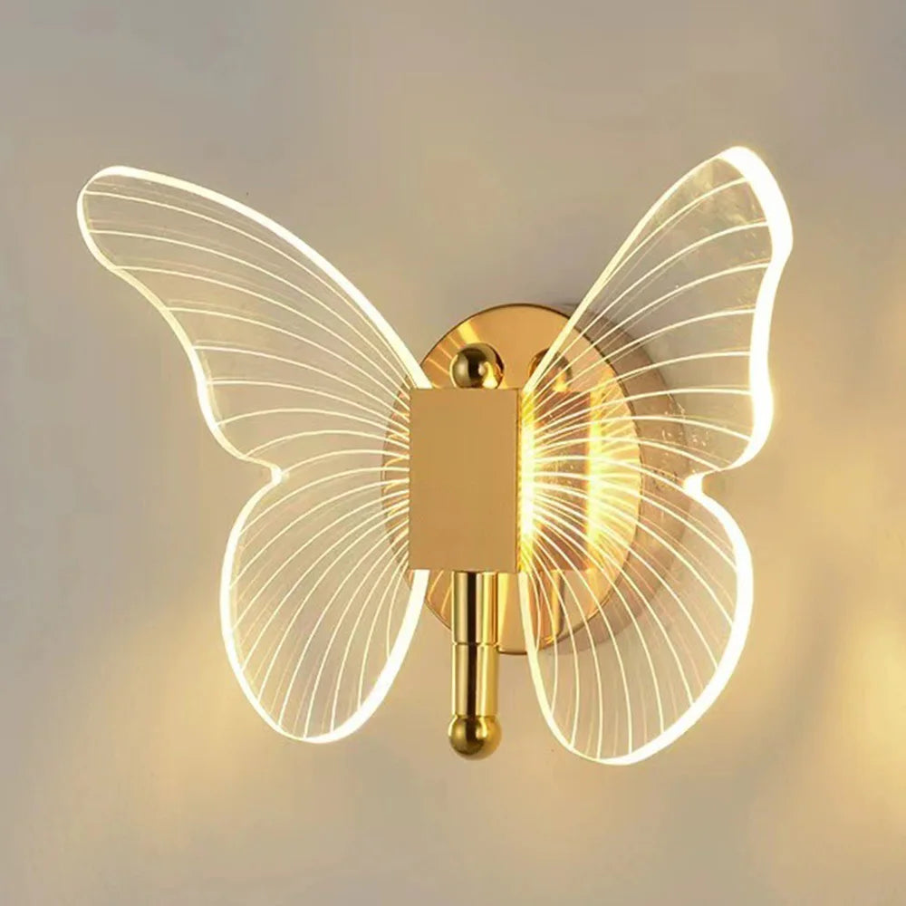butterfly lamp​