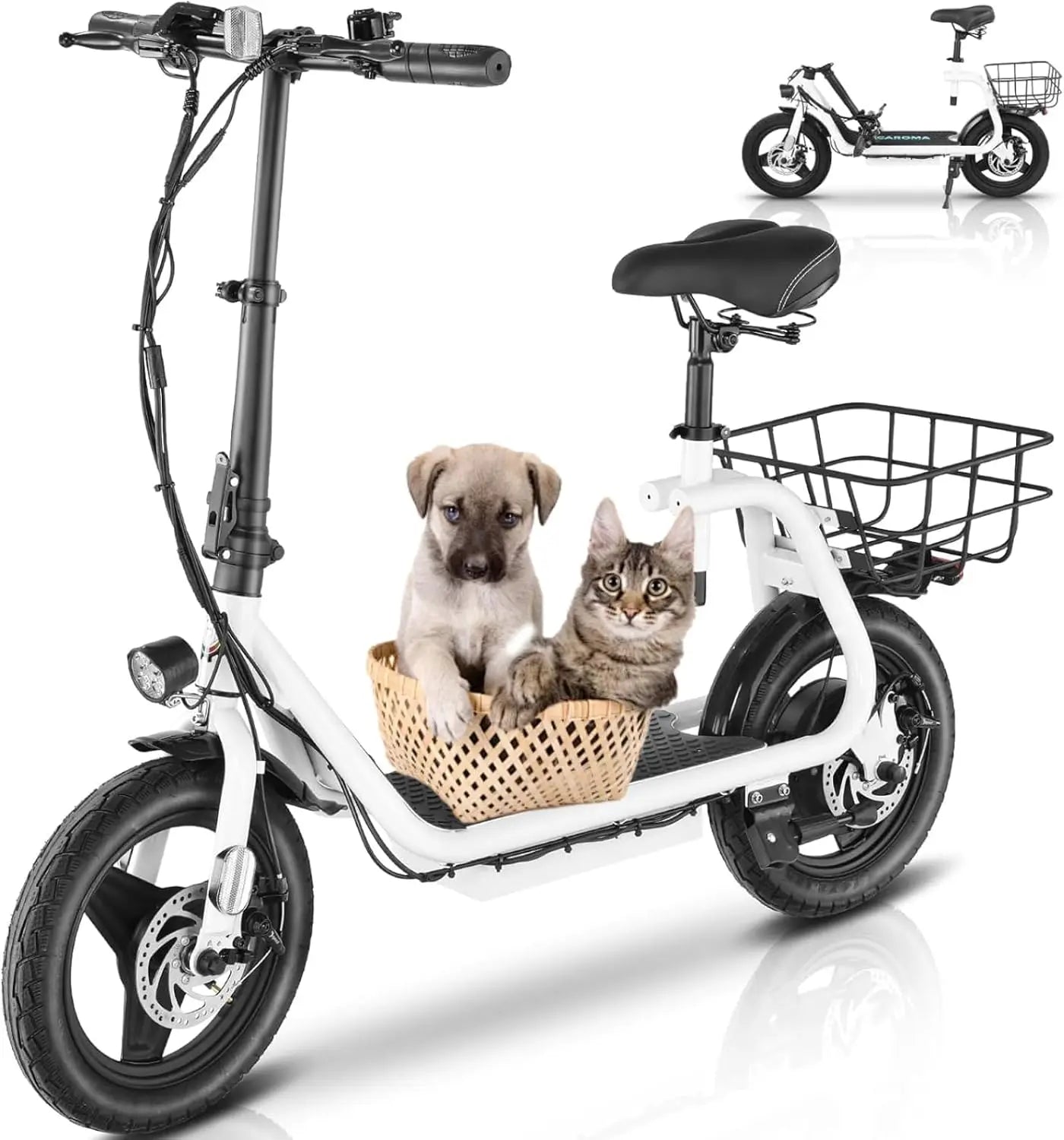 Peak 1200W electric scooter 