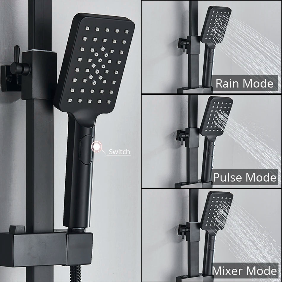 thermostatic shower​