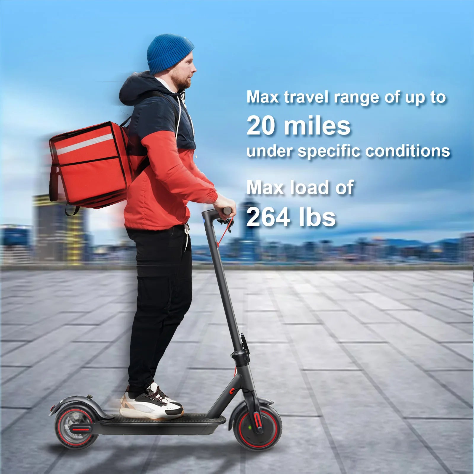 electric scooter 350w