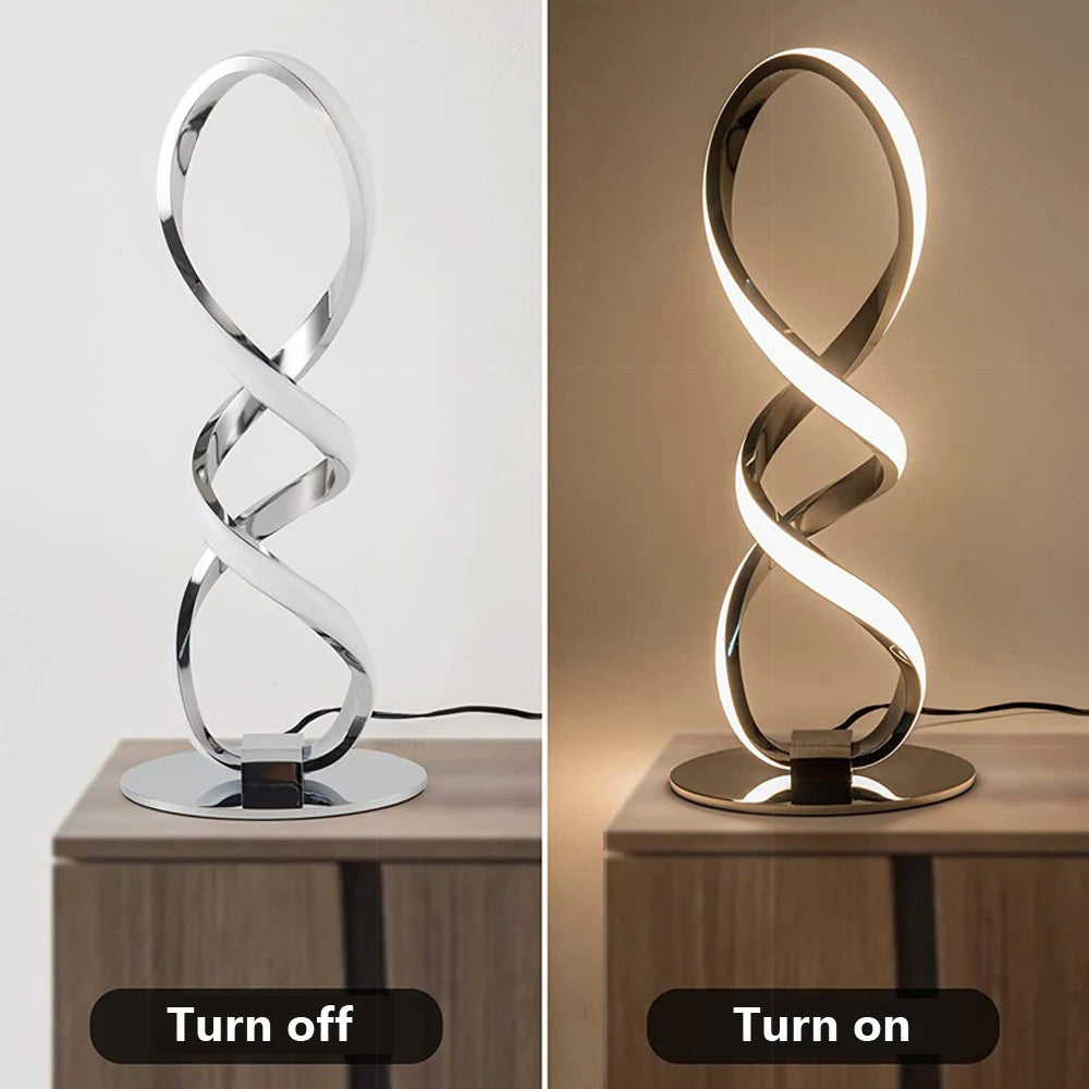 led table lamp