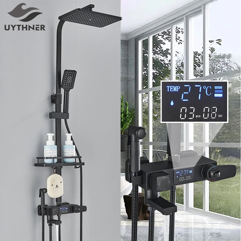thermostatic shower​
