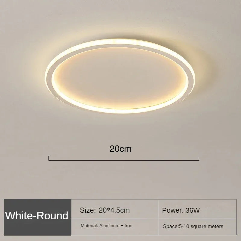 led ceiling lights for bedroom
