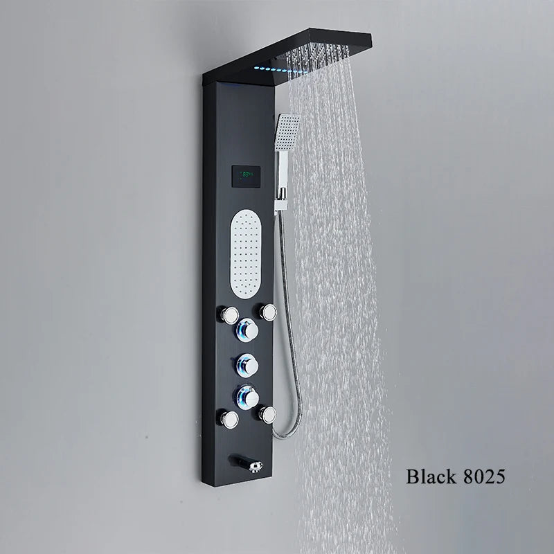 rainfall shower​