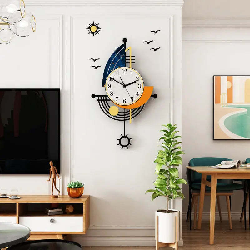 decorative wall clock​