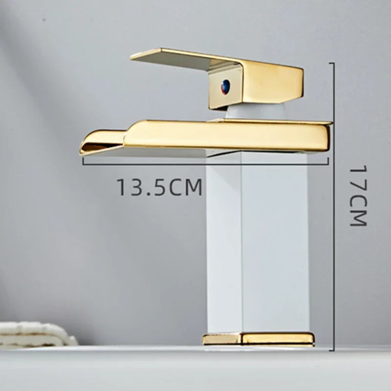 bathroom shower mixer taps​