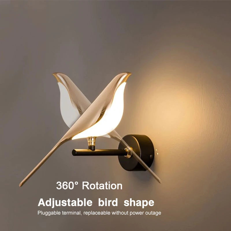 Modern LED Wall Lamp
