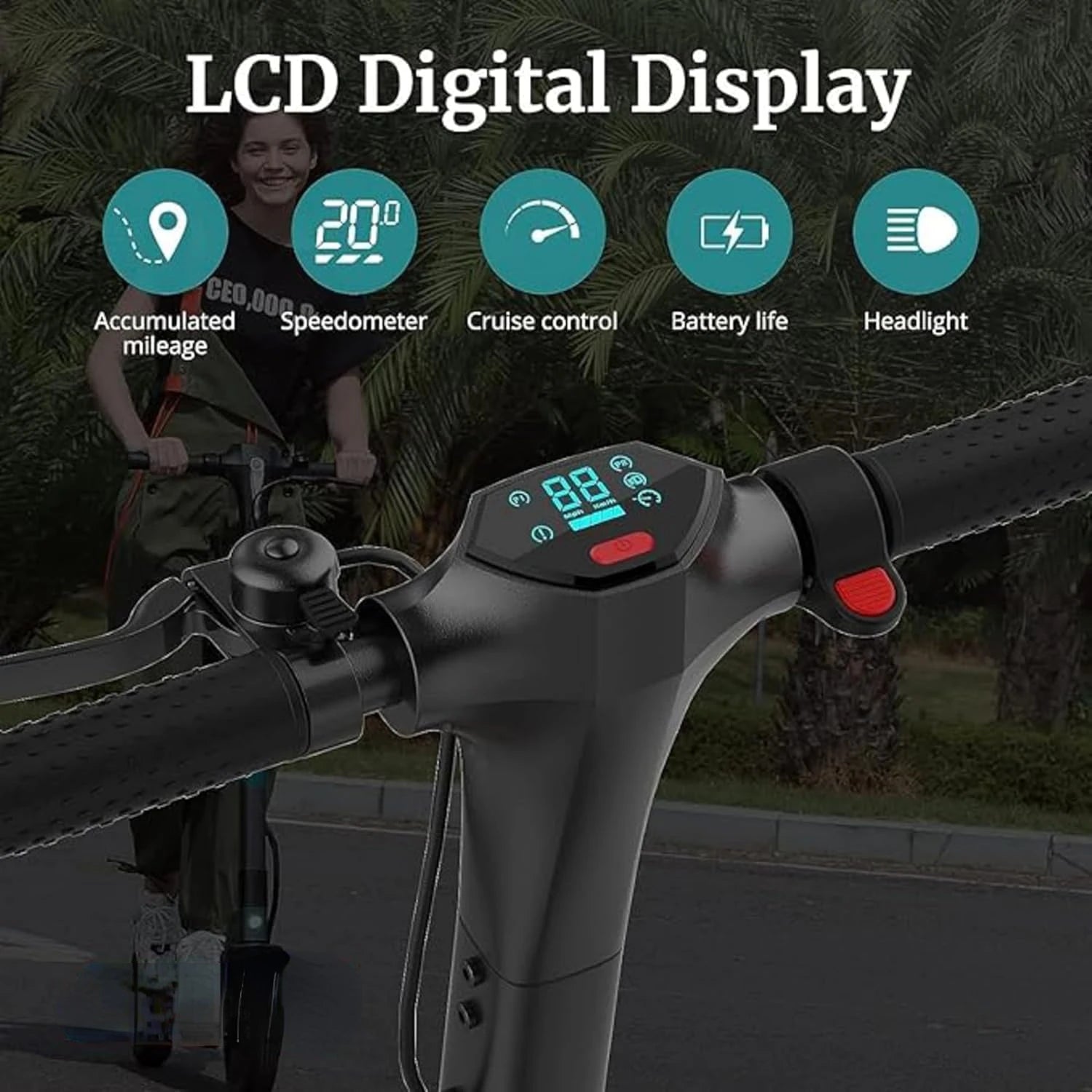  10 Inch Electric Scooter