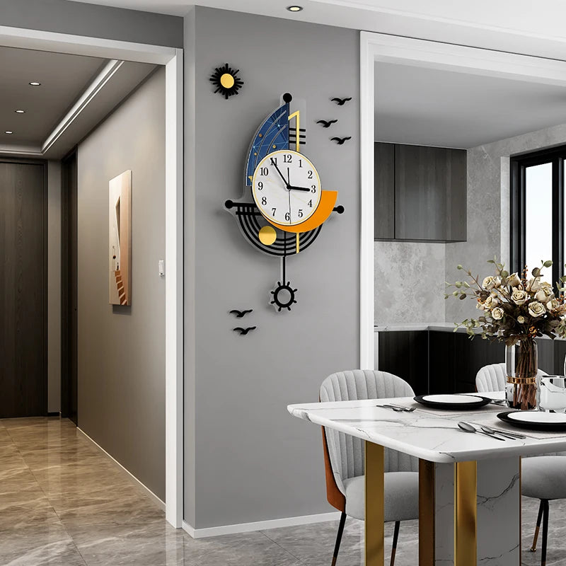 decorative wall clock​