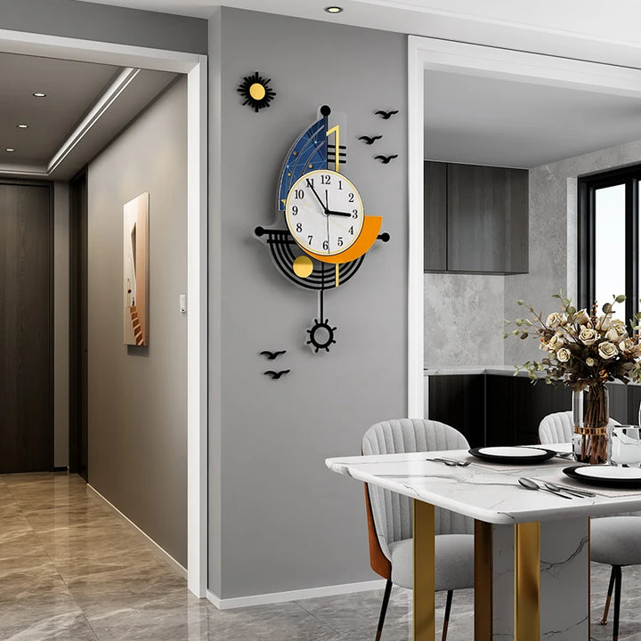 decorative wall clock​