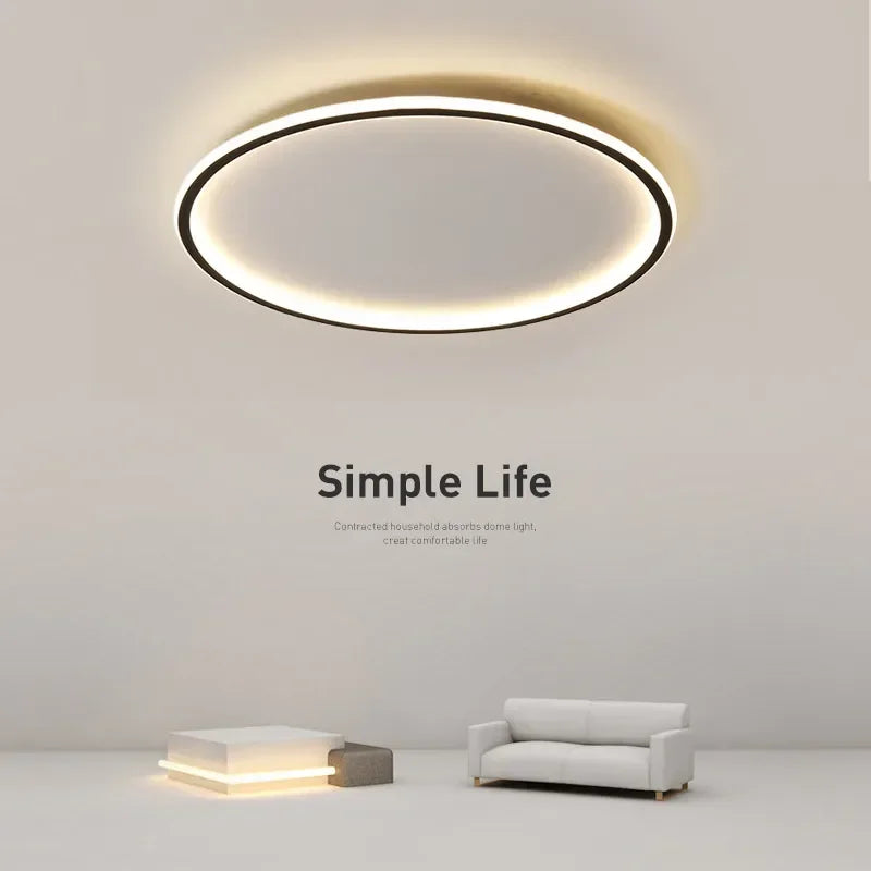 led ceiling lights for bedroom