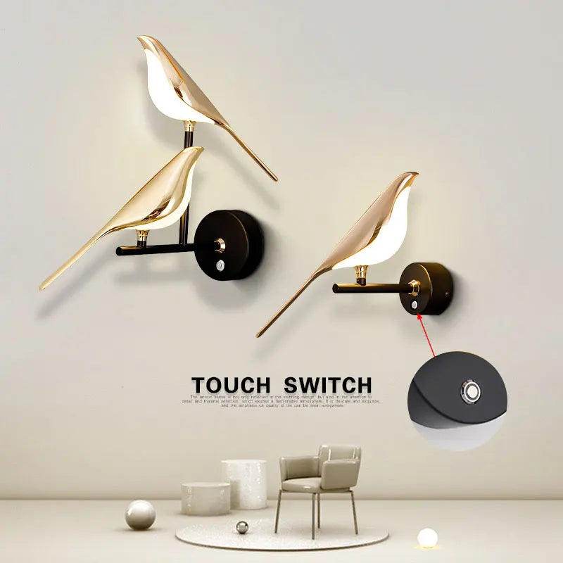Modern LED Wall Lamp