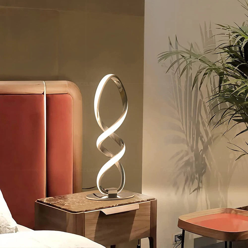 led table lamp