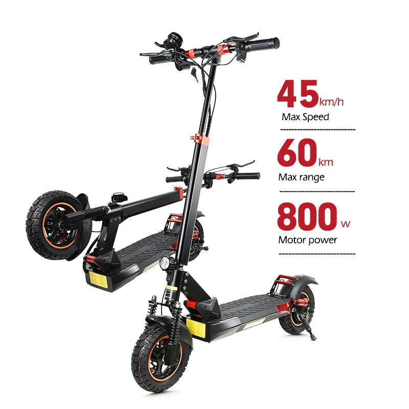 500W Electric Scooter