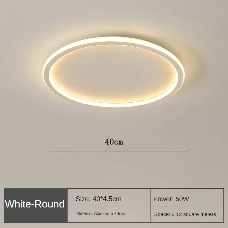 led ceiling lights for bedroom