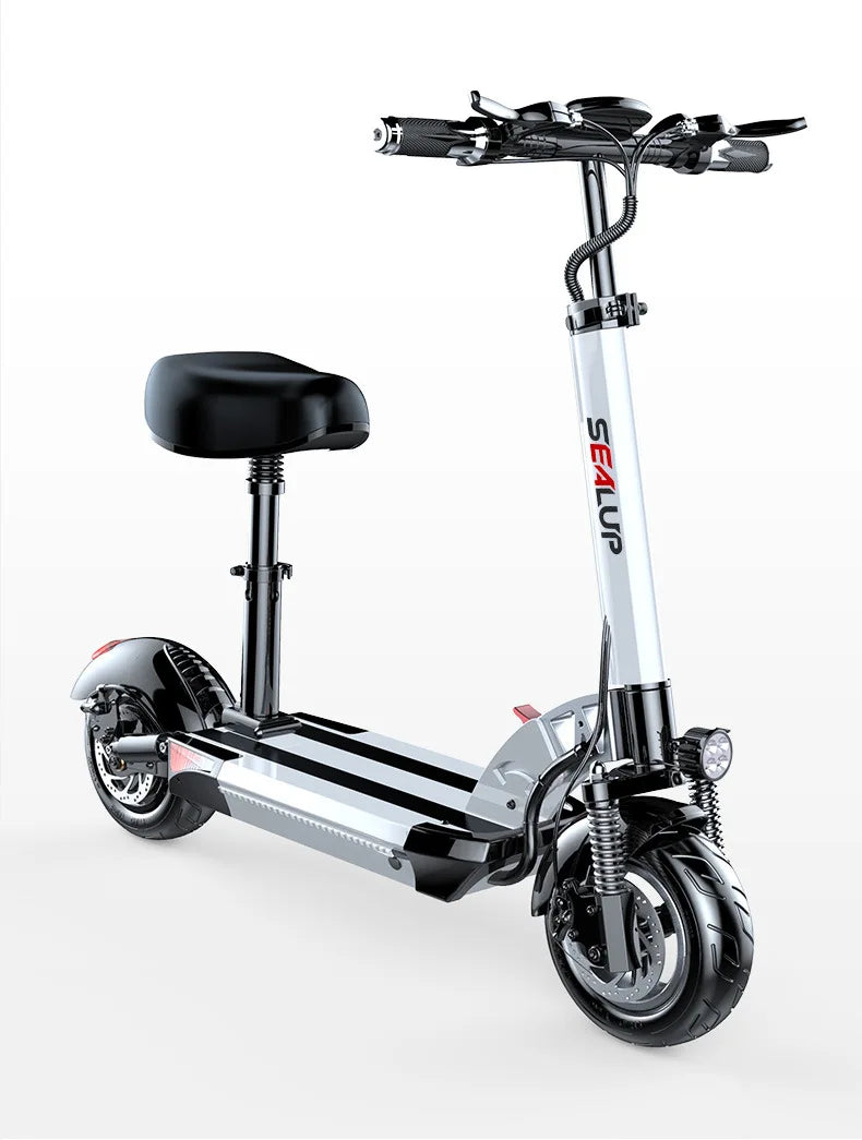 best electric adult scooter