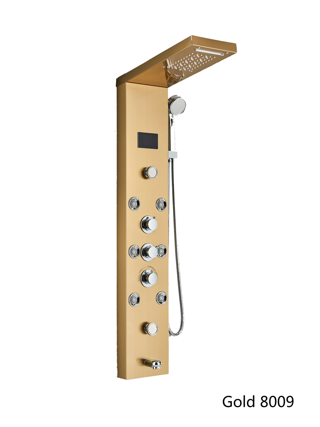 rainfall shower​
