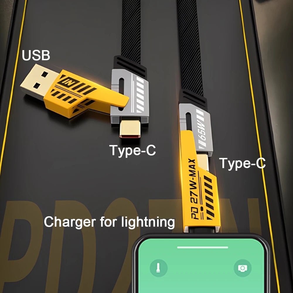 multi function Charging cable