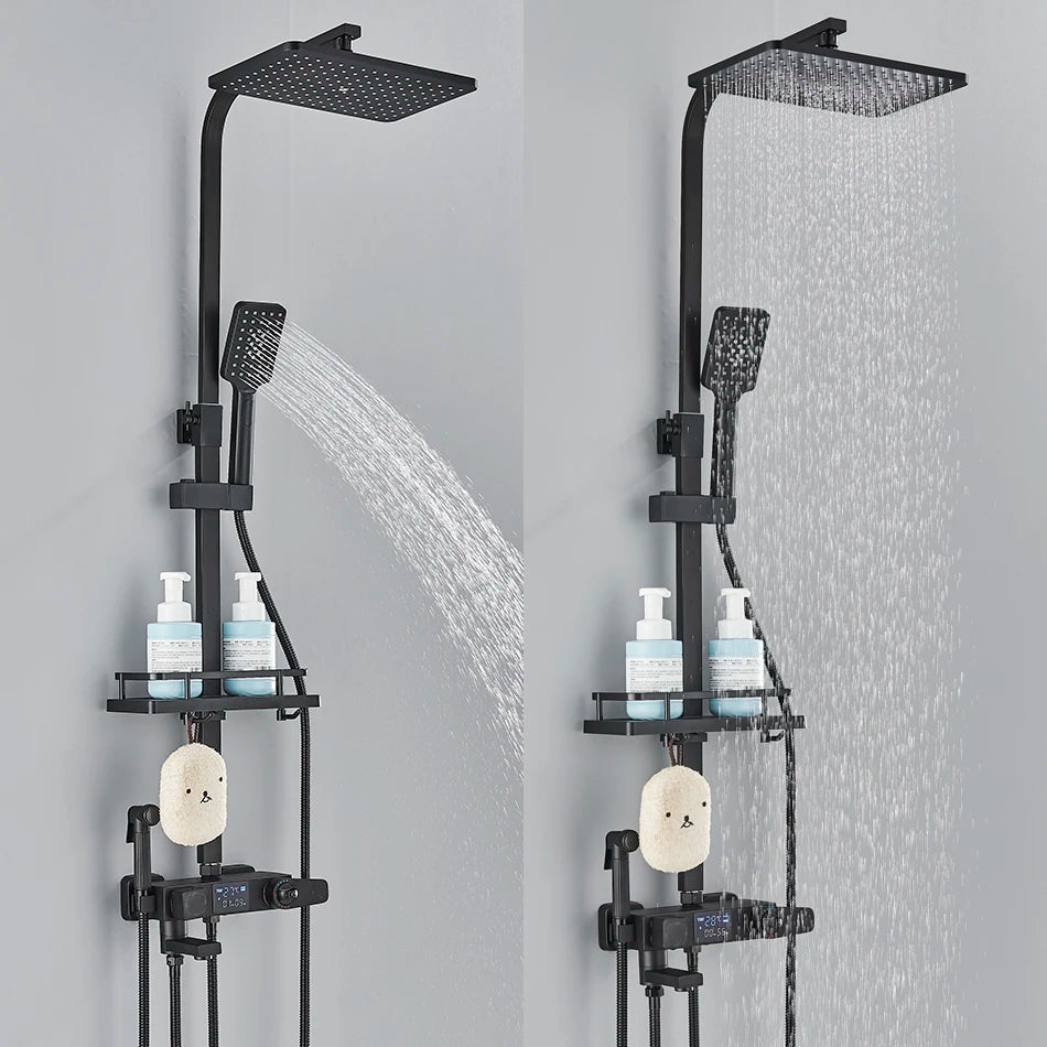 thermostatic shower​