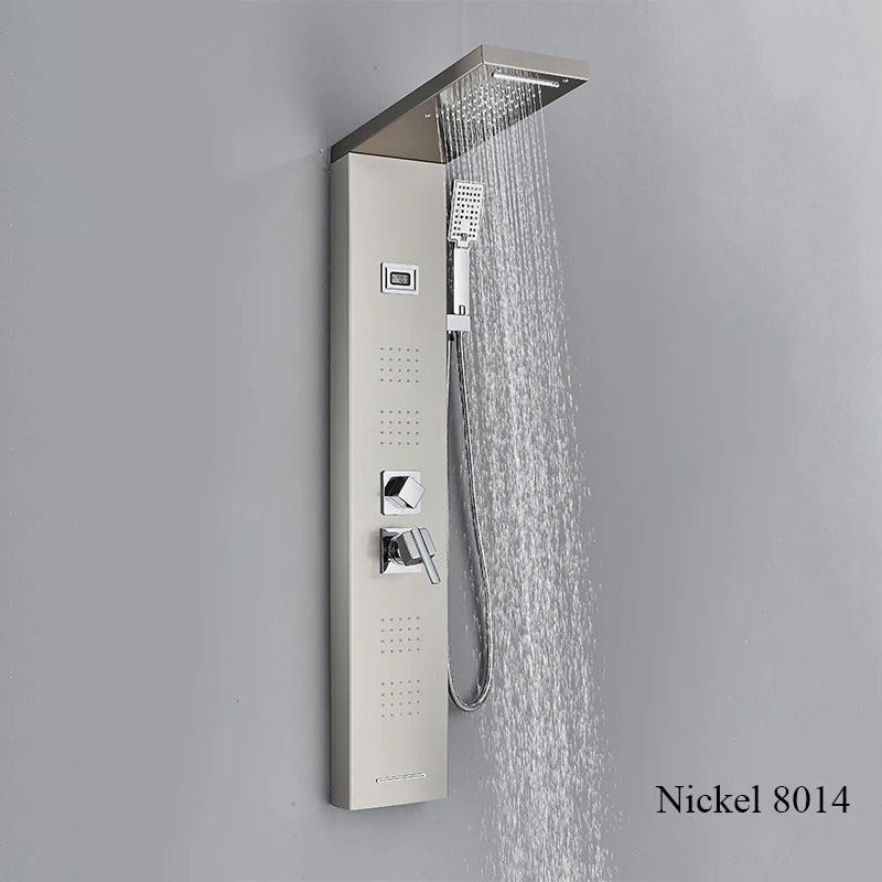 rainfall shower​