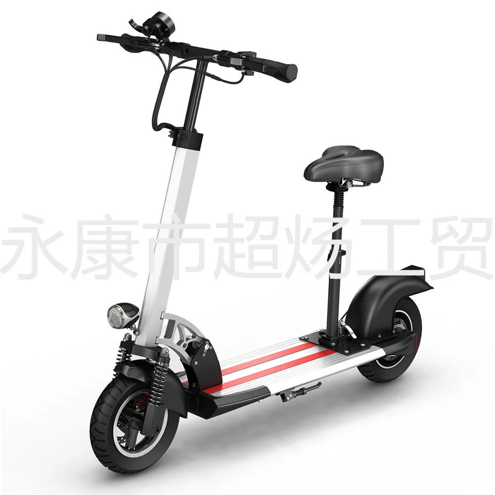 10 inch wheel electric scooter​
