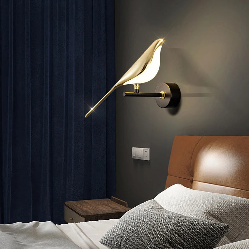 Modern LED Wall Lamp