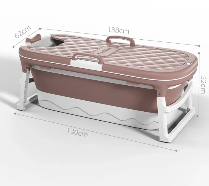 Foldable Bathtub Adult/Child Portable