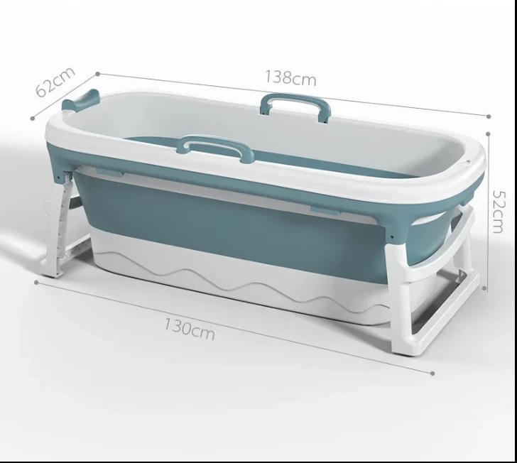 Foldable Bathtub Adult/Child Portable