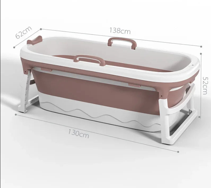 Foldable Bathtub Adult/Child Portable