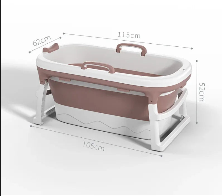 Foldable Bathtub Adult/Child Portable
