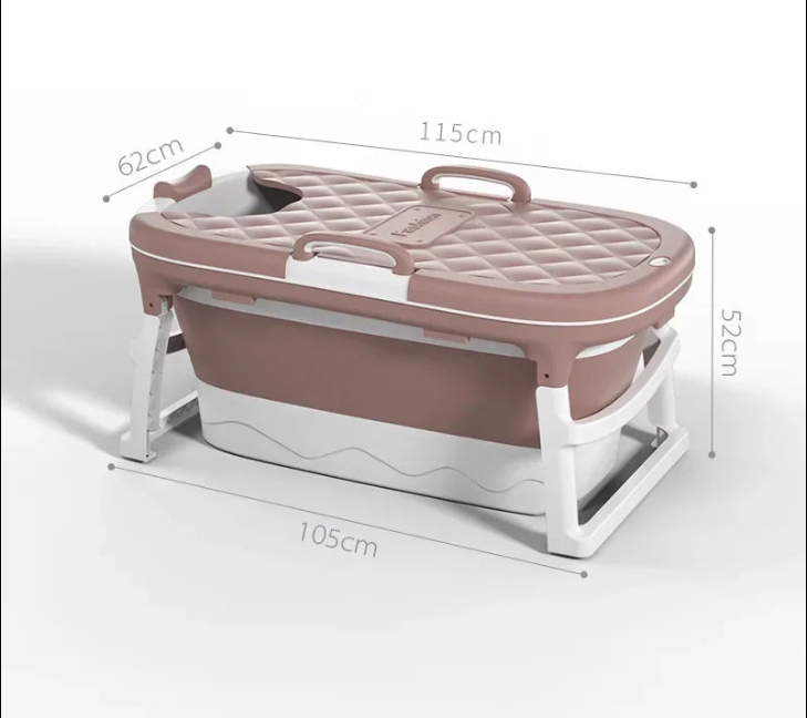 Foldable Bathtub Adult/Child Portable