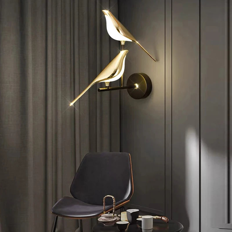 Modern LED Wall Lamp