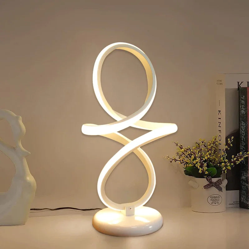 led table lamp