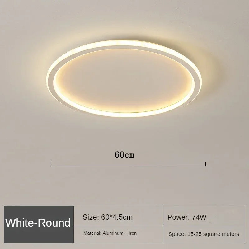 led ceiling lights for bedroom