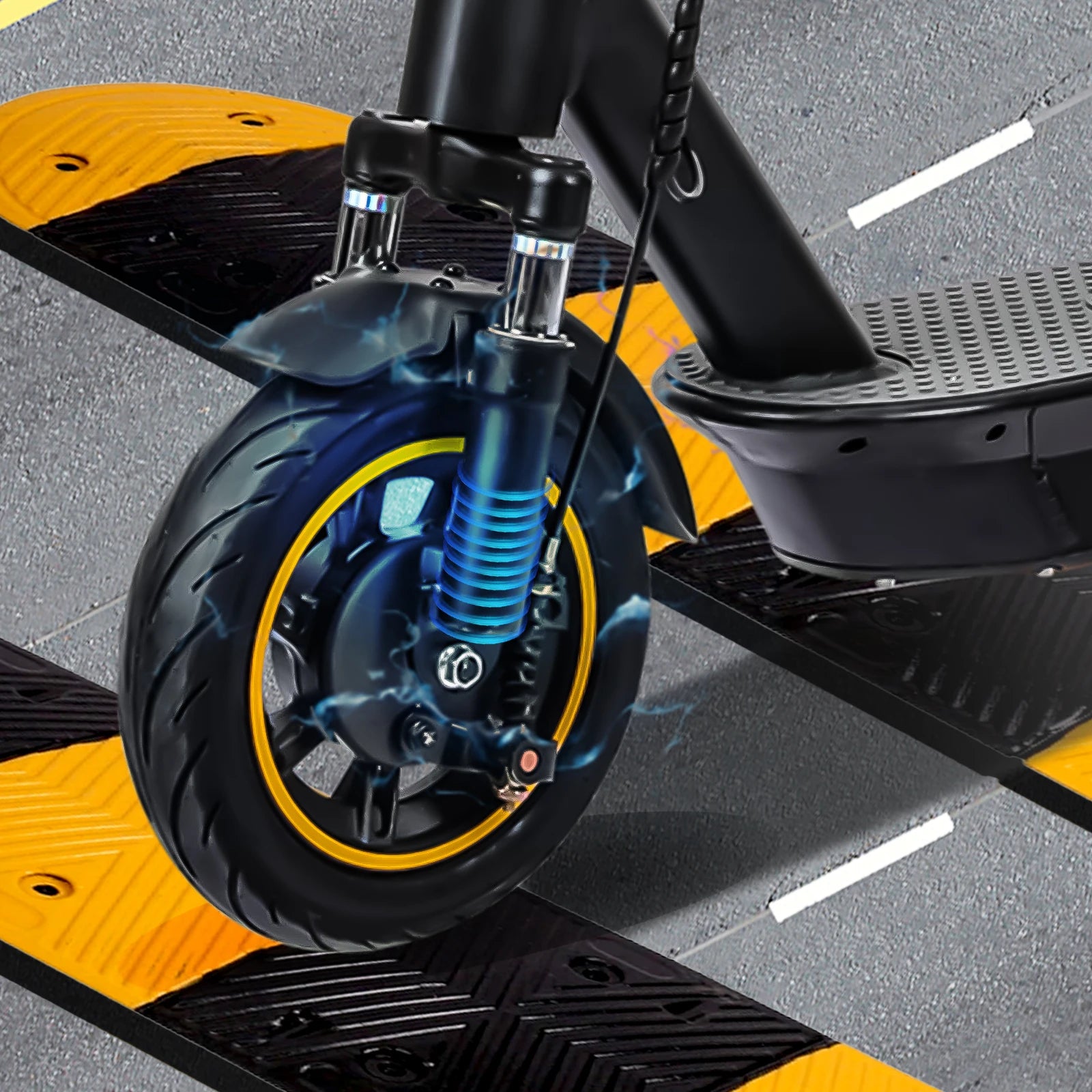 500W Foldable Electric Scooter