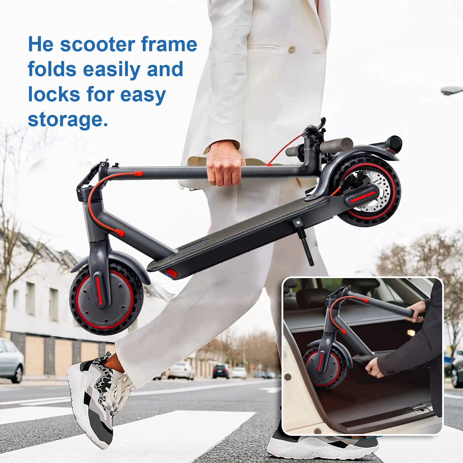 electric scooter 350w