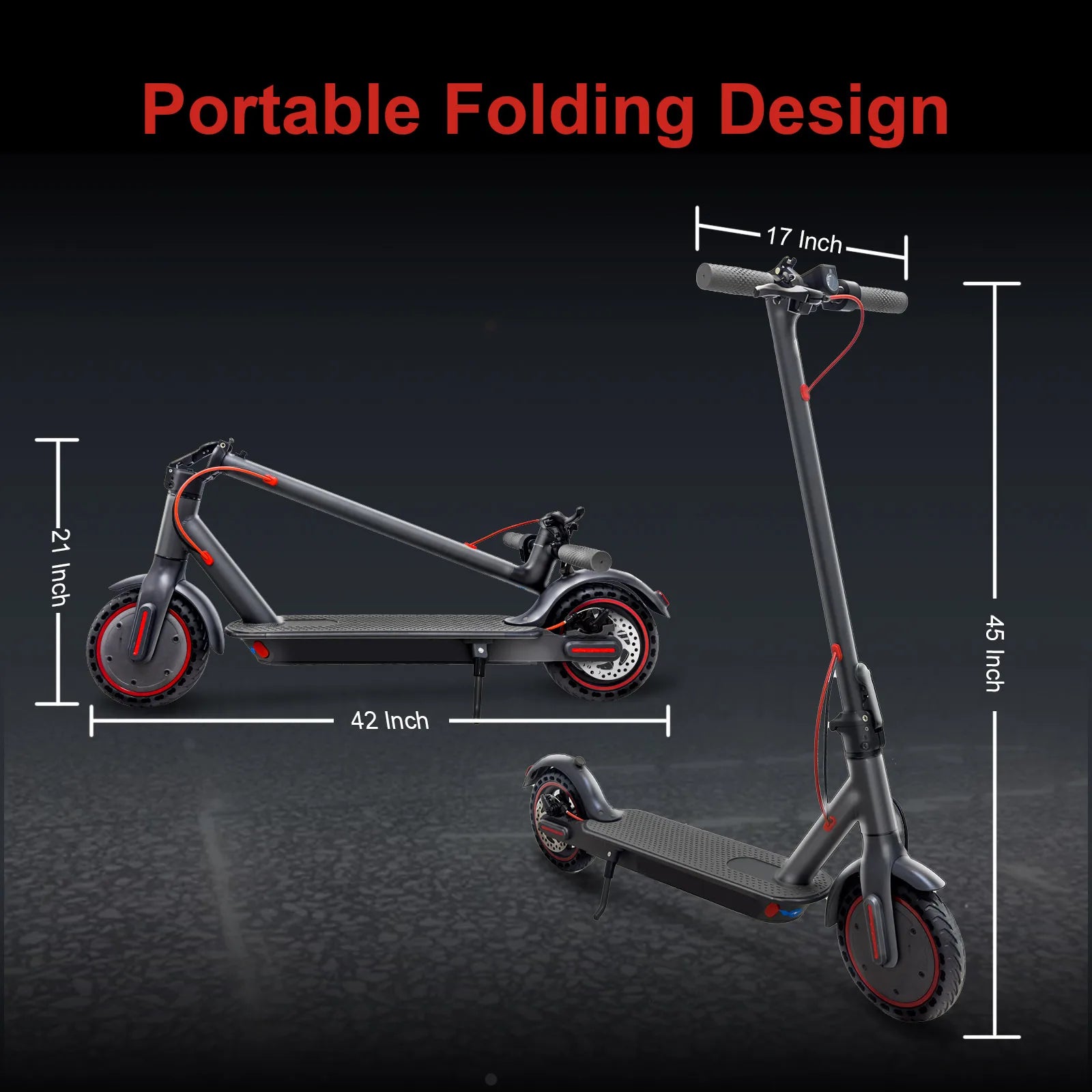 electric scooter 350w